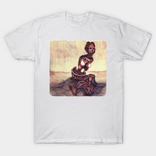 Begging Athena T-Shirt